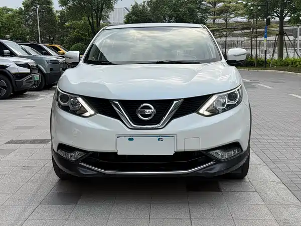 Nissan Qashqai 2017