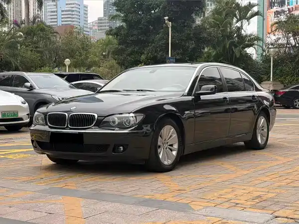 BMW 7 Series 2005