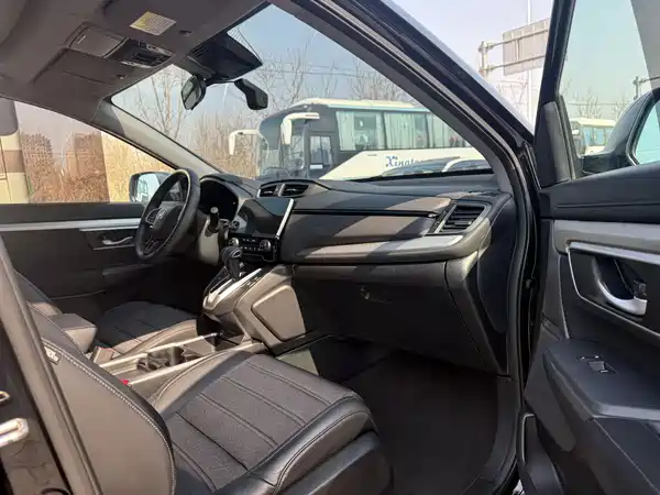 Honda CR-V 2021