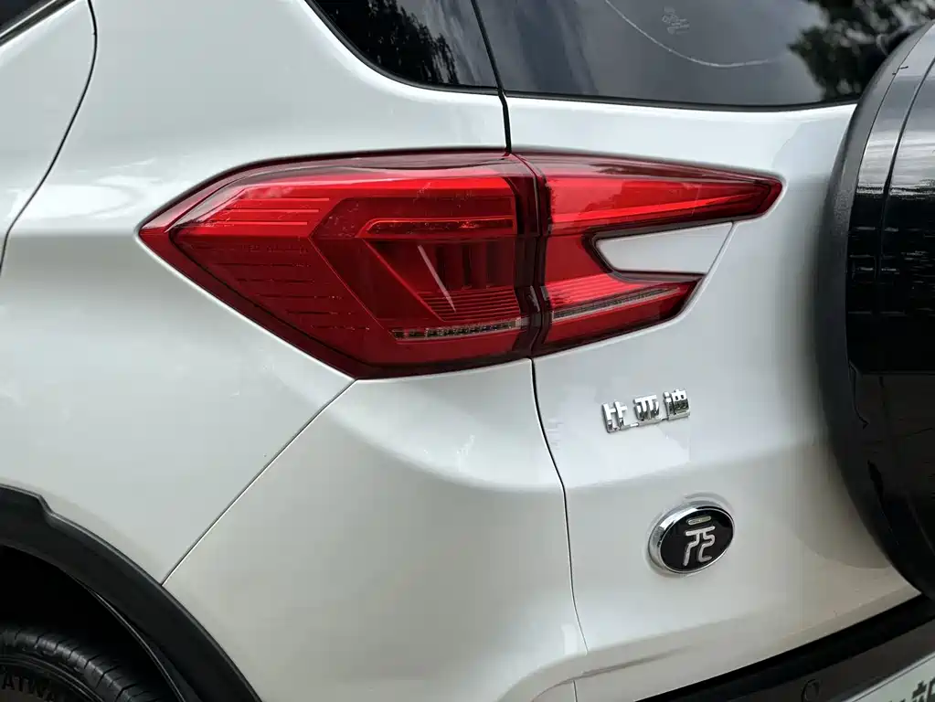 BYD Yuan Pro 2021