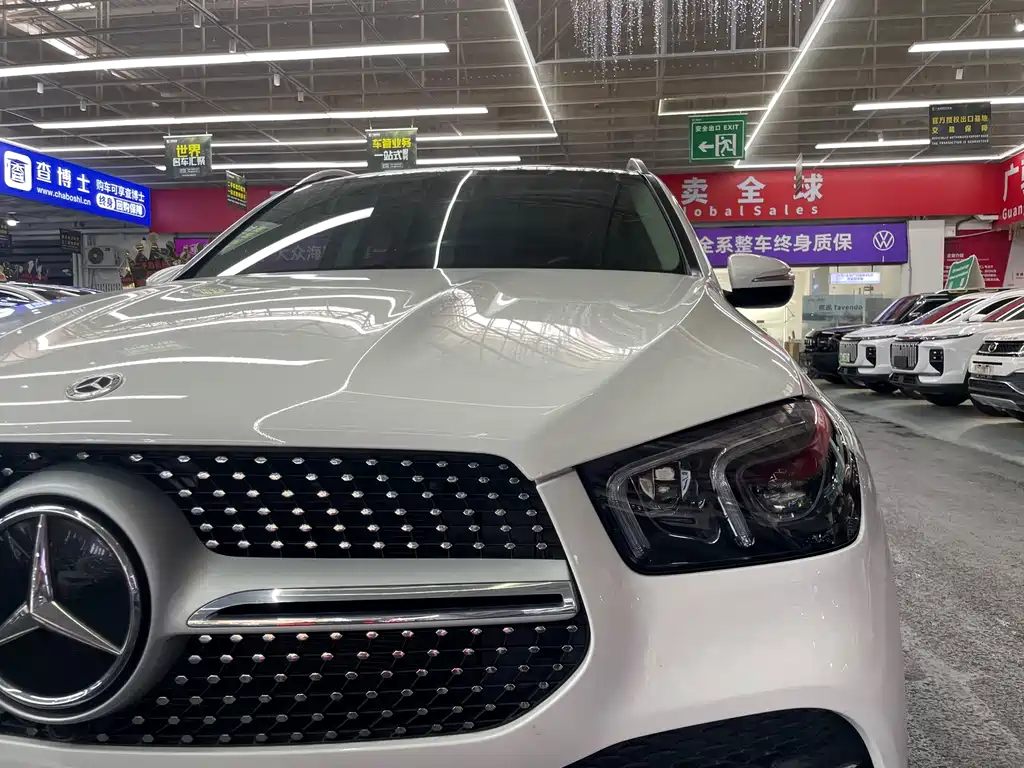 Mercedes-Benz GLE 2021