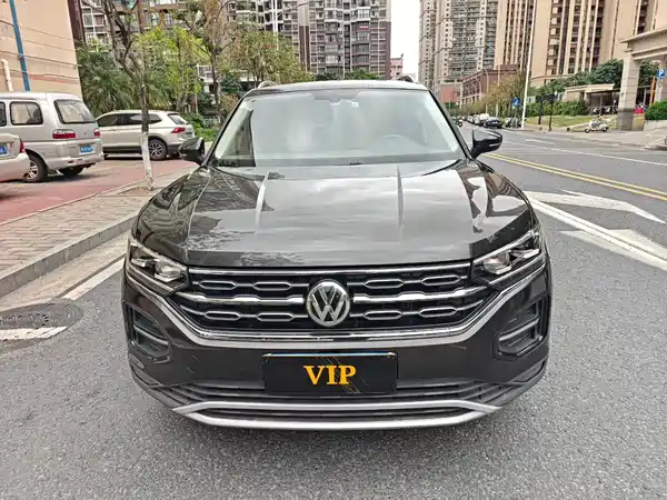 Volkswagen Tayron 2019