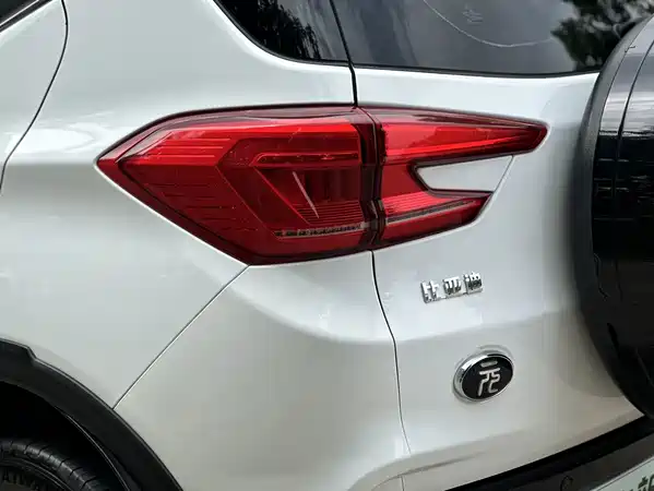 BYD Yuan Pro 2021
