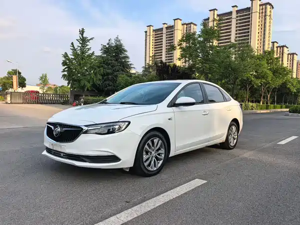 Buick Excelle GT 2023