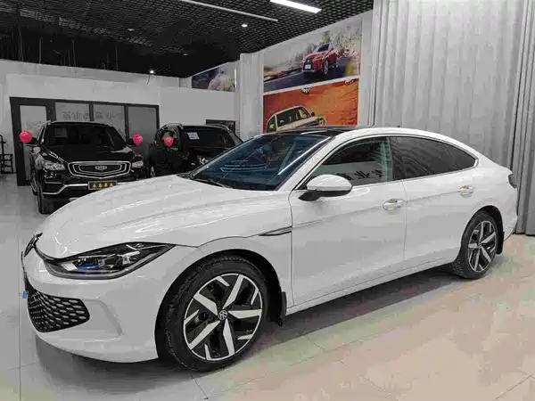 Volkswagen Lamando 2024