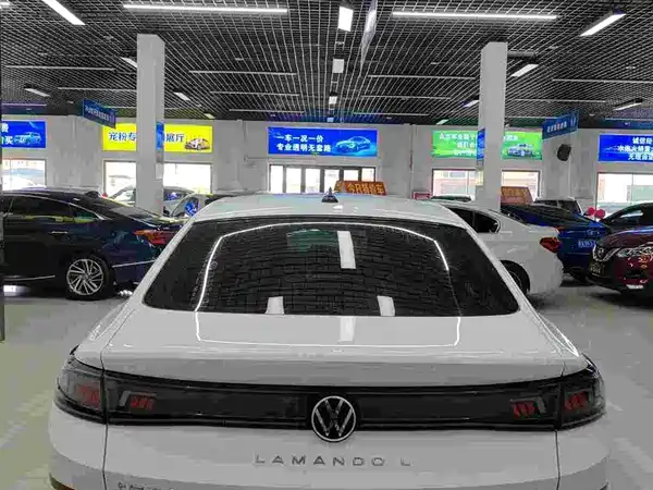Volkswagen Lamando 2024