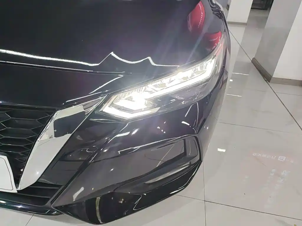 Nissan Sylphy 2022 — фото 24