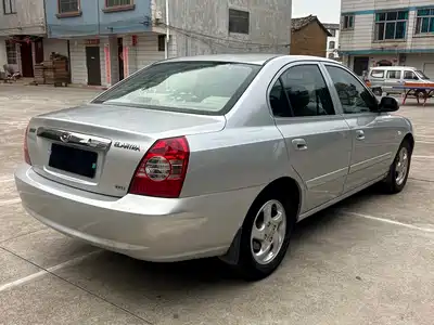 Hyundai Elantra 2007
