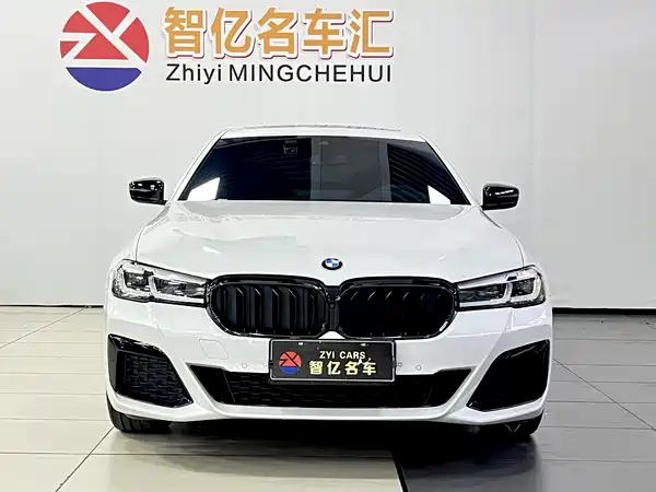BMW 5 Series 2023