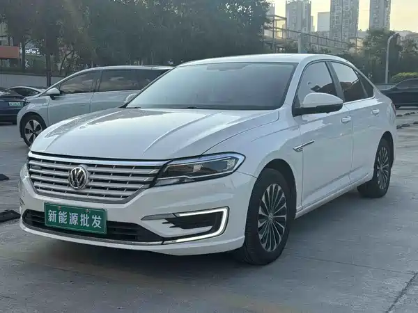 Volkswagen Lavida Pure Electric 2020
