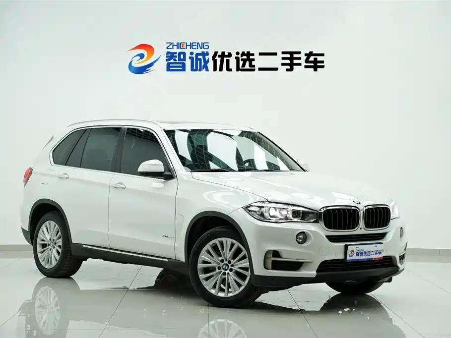 BMW X5 2016 — фото 3