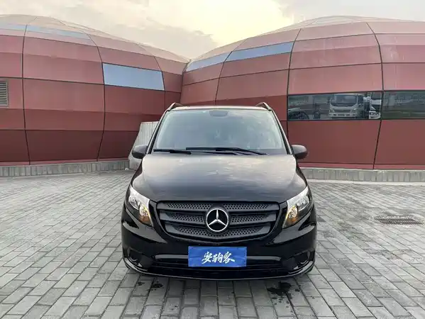 Mercedes-Benz Vito 2017