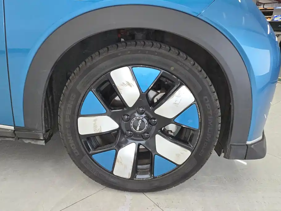 BYD Dolphin 2022