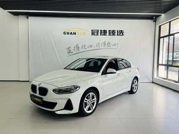 BMW 1 Series 2020