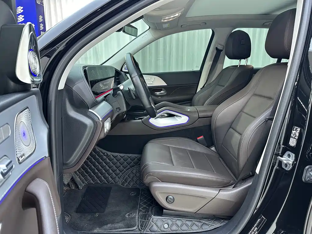 Mercedes-Benz GLE 2023