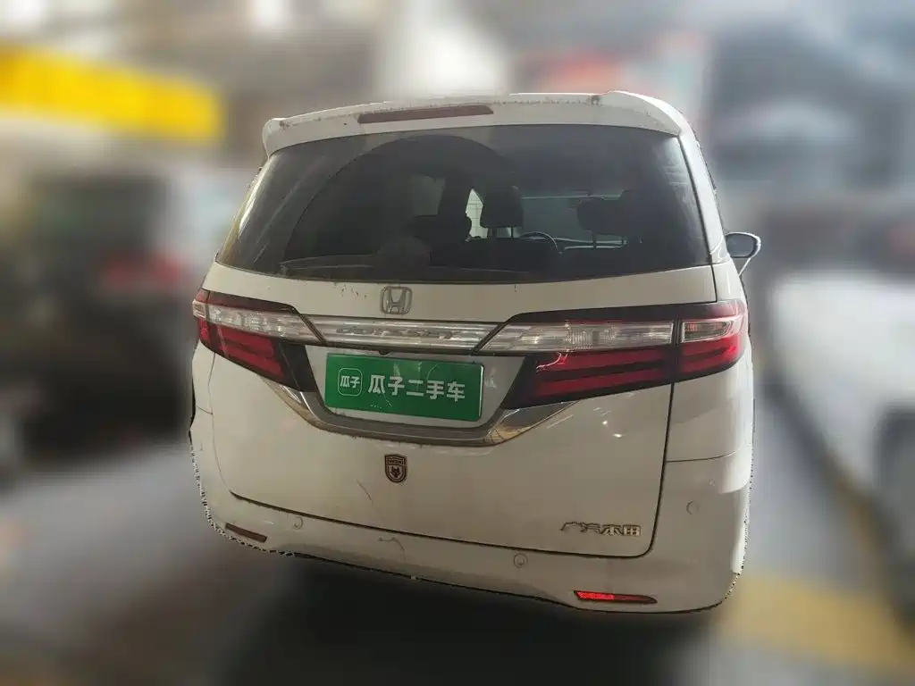 Honda Odyssey 2014