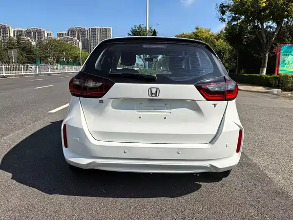 Honda Fit 2023