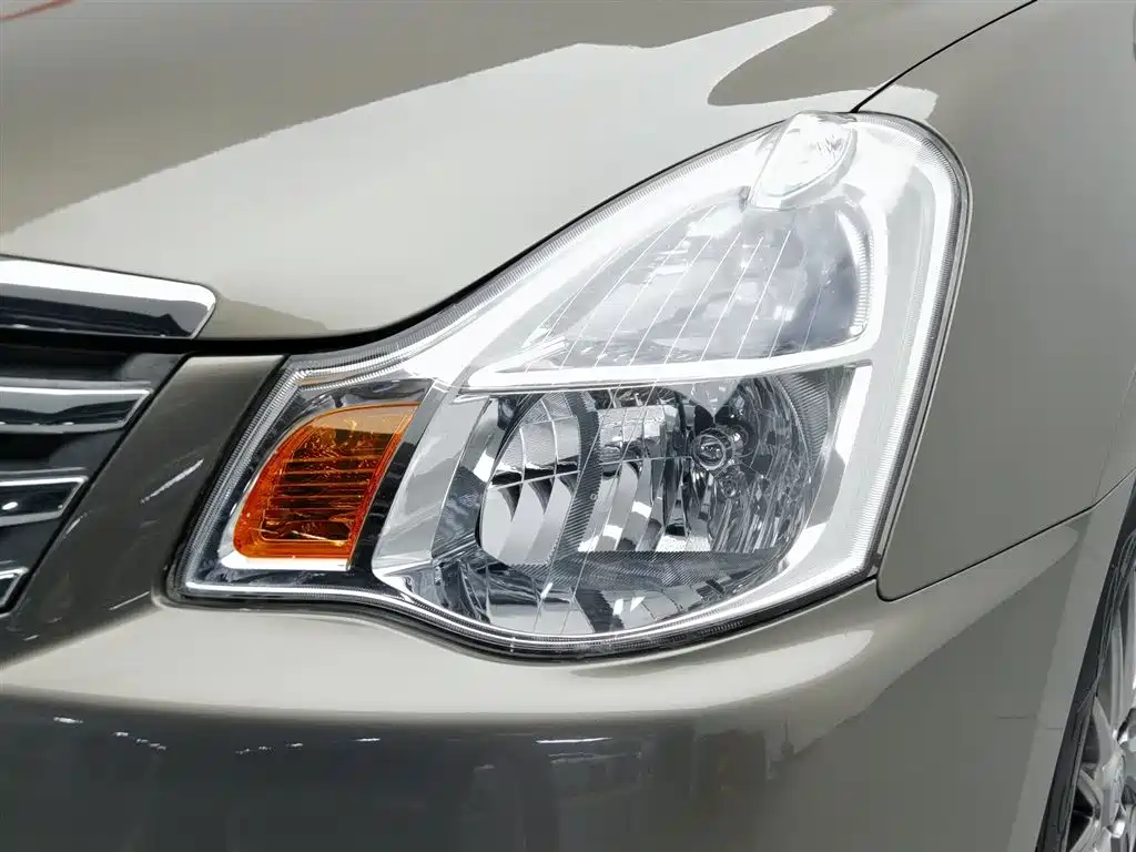 Nissan Sylphy 2018