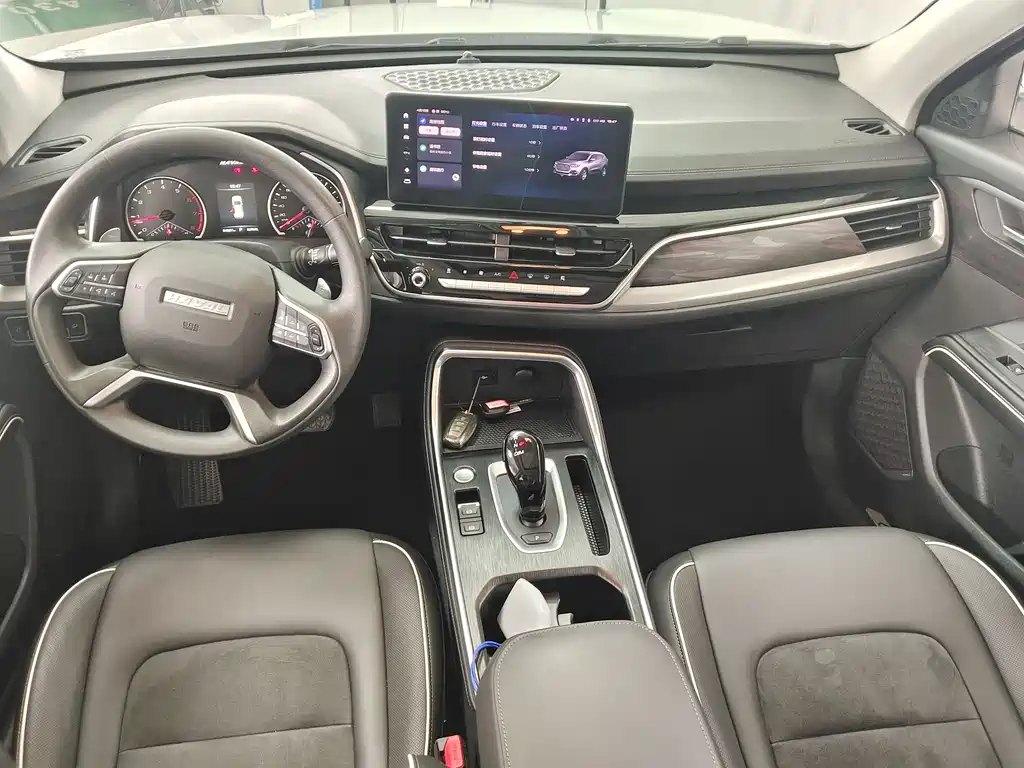 Haval H6 2023 — фото 13