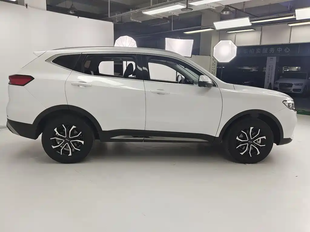 Haval H6 2023 — фото 4