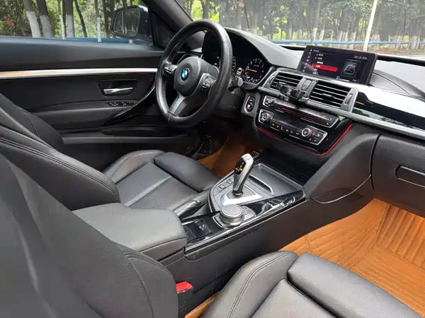 BMW 3 Series GT 2018
