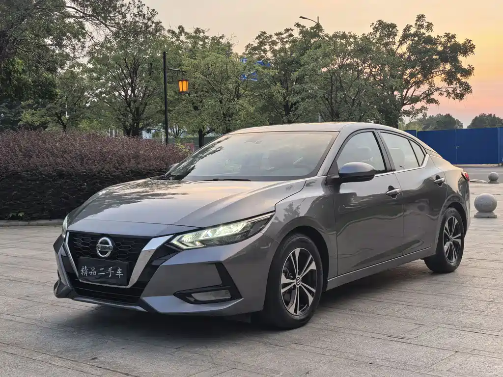 Nissan Sylphy 2021