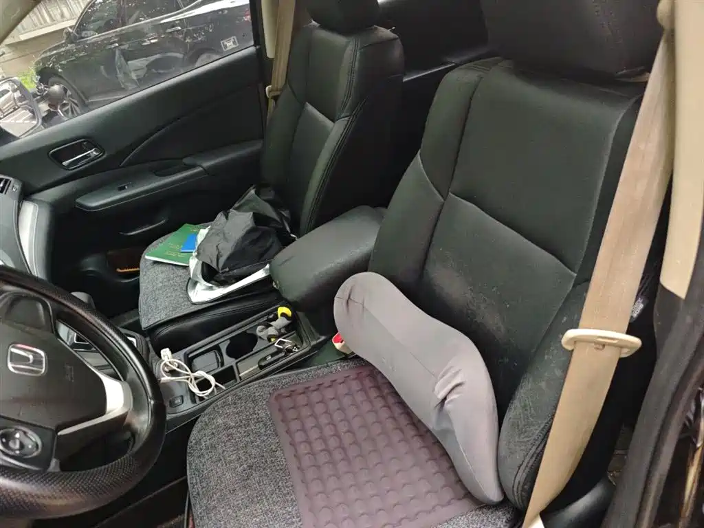 Honda CR-V 2017 — фото 8