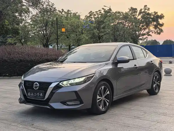 Nissan Sylphy 2021