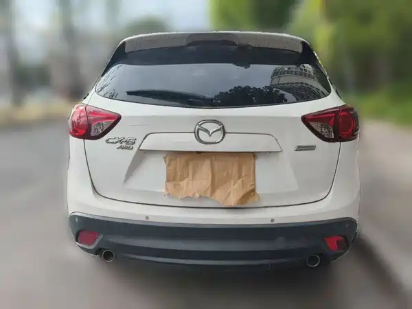 Mazda CX-5 2015