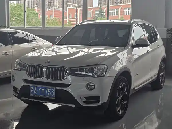 BMW X3 2015