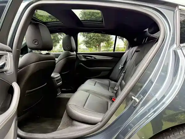 Cadillac CT5 2020