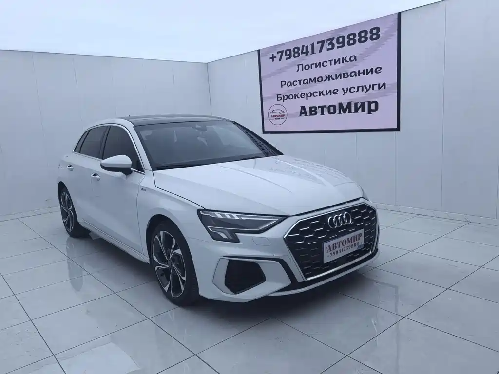 Audi A3 2022