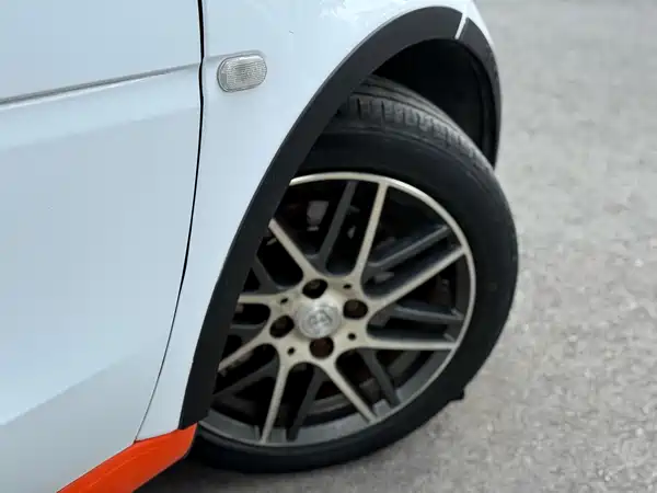 smart fortwo 2018