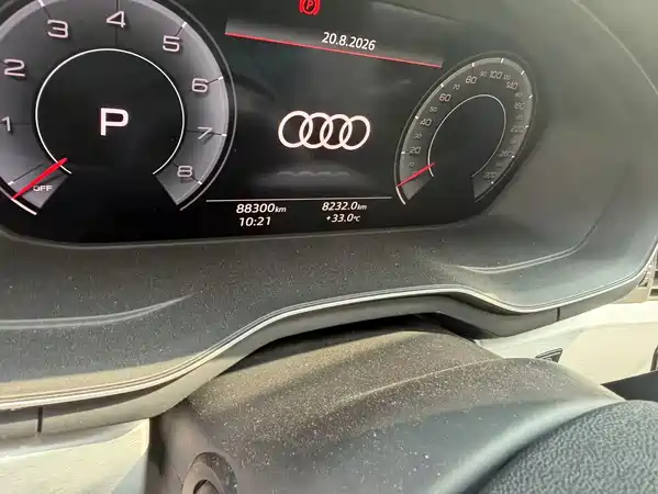 Audi A4L 2023