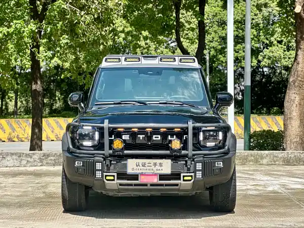 Jetour Traveller 2024
