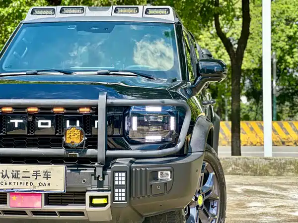 Jetour Traveller 2024