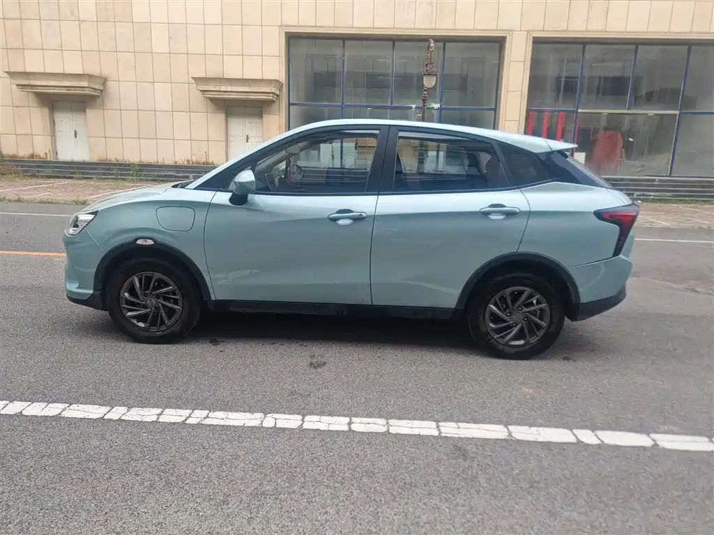 Neta V 2021