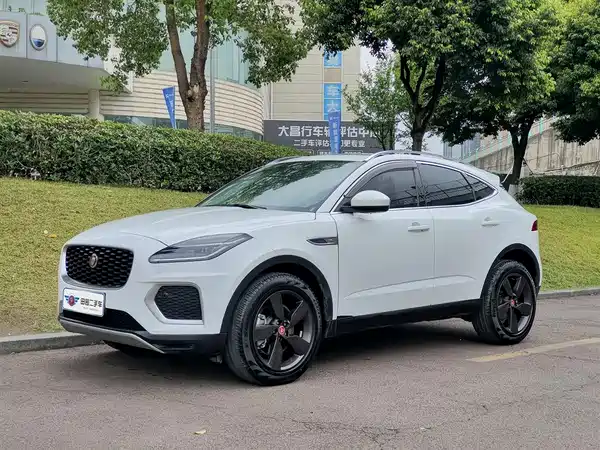 Jaguar E-PACE 2024