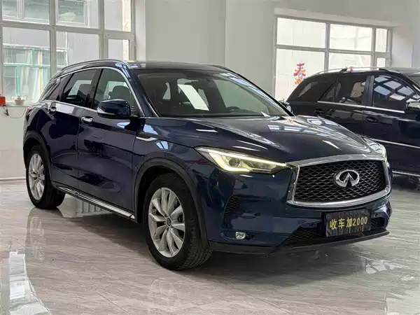 Infiniti QX50 2019