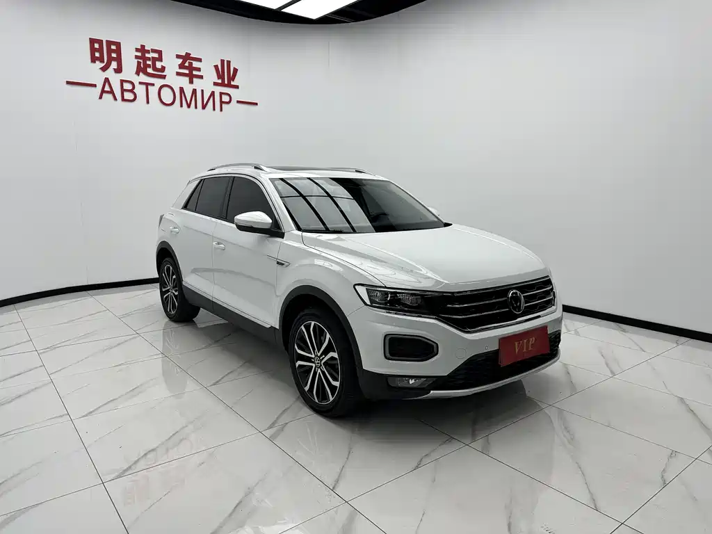 Volkswagen T-Roc 2022