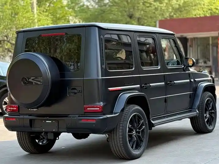 Mercedes-Benz G-Class — фото 5