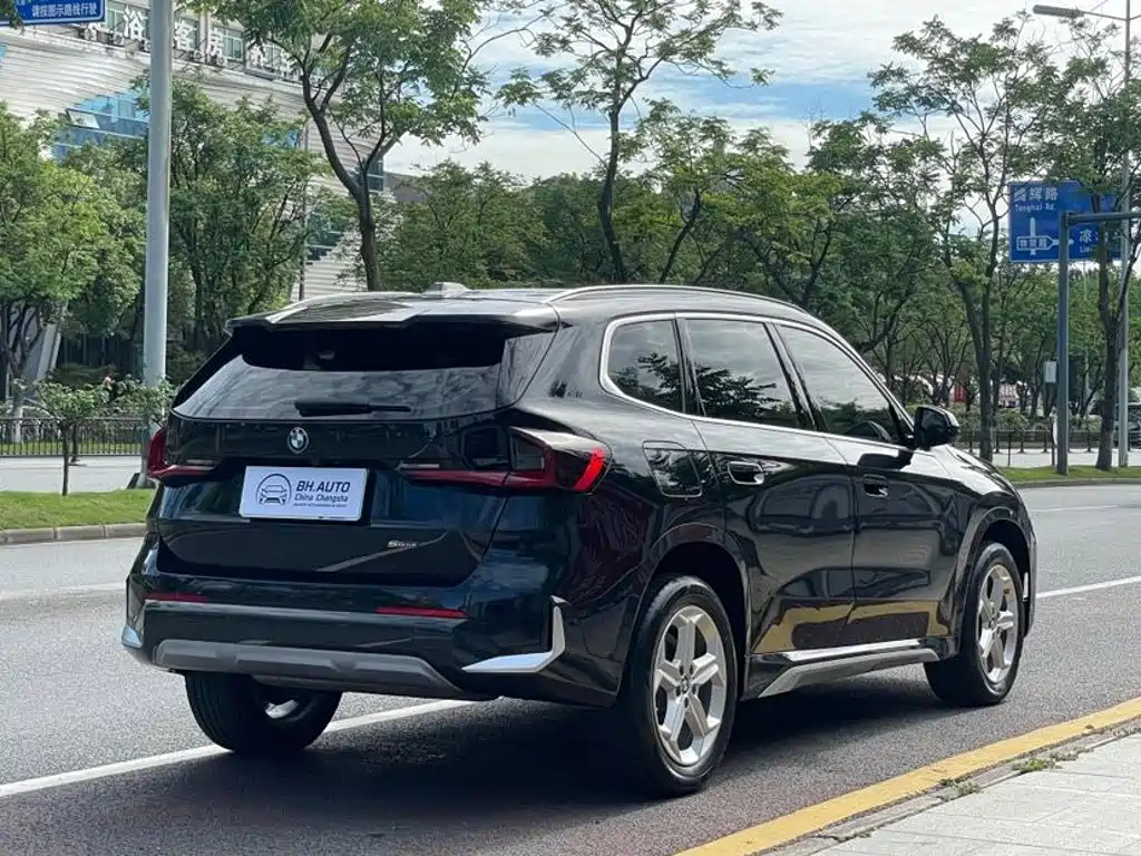 BMW X1 2023
