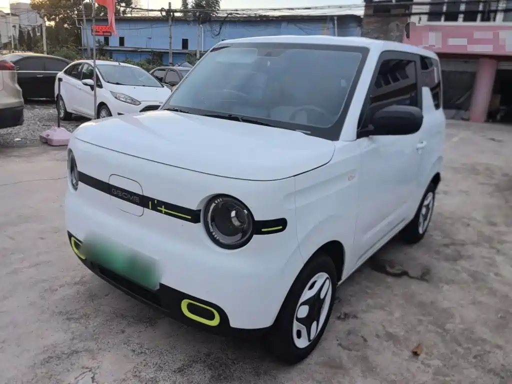 Geely Galaxy Panda 2025