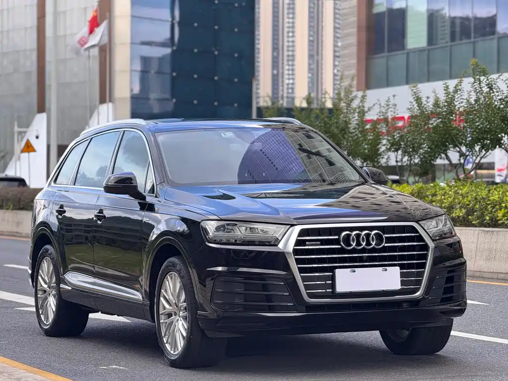 Audi Q7 2016