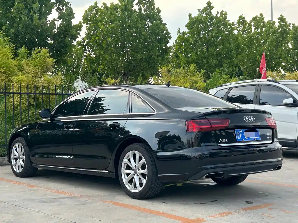 Audi A6L 2017 — фото 11