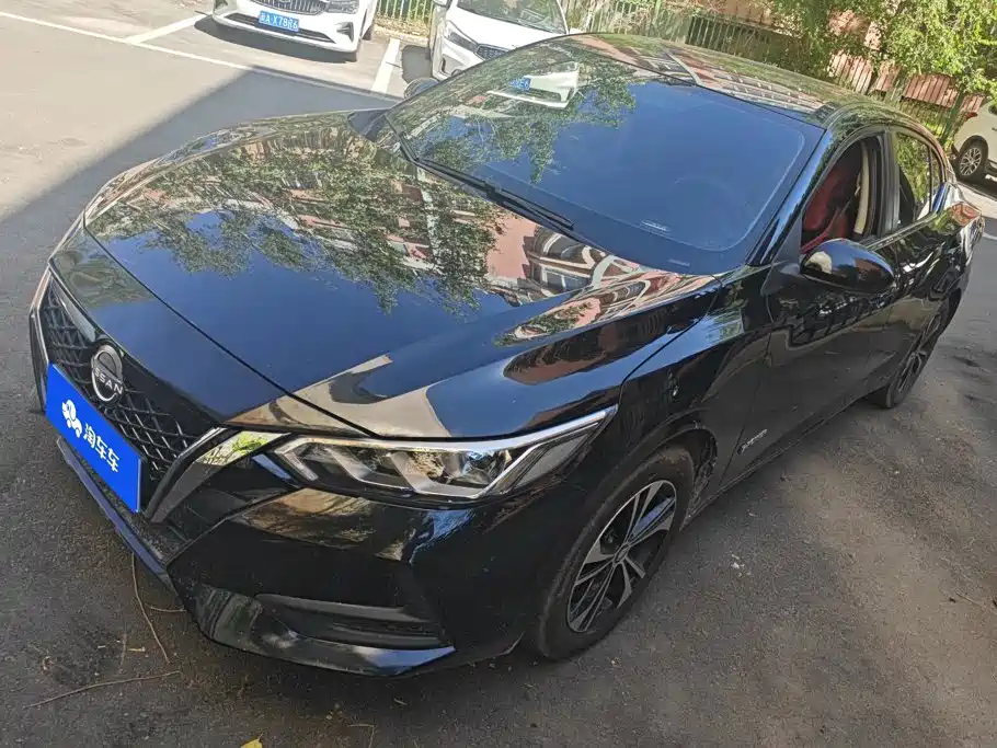 Nissan Sylphy 2023