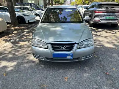 Hyundai Elantra 2011