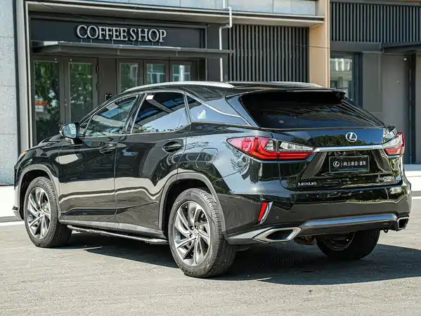 Lexus RX 2017