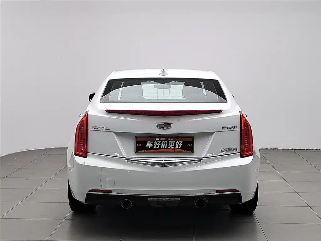 Cadillac ATS-L 2016 — фото 4