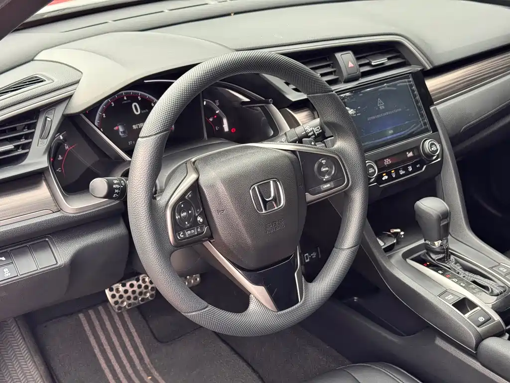 Honda Civic 2020 — фото 10